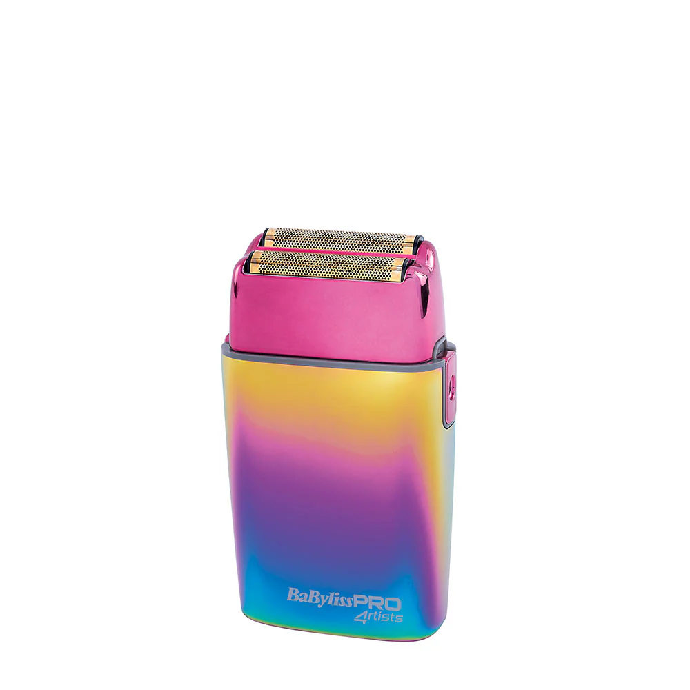 Babyliss Pro 4Artist Shaver Double Foil Camaleonte FXFS2IE - rasoio di finitura - Image 3