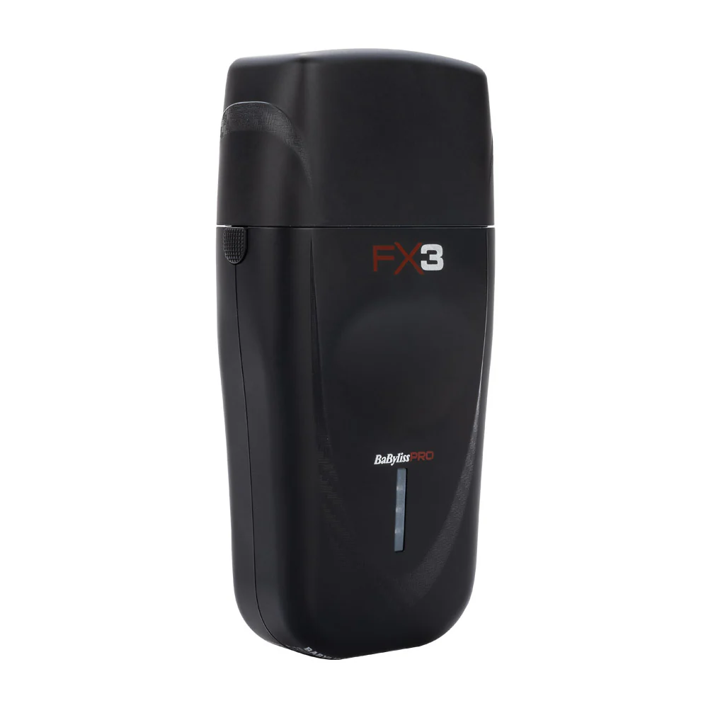 Babyliss Pro 4Artist Shaver FX3 - rasoio a doppia lama a motore high torque - Image 2