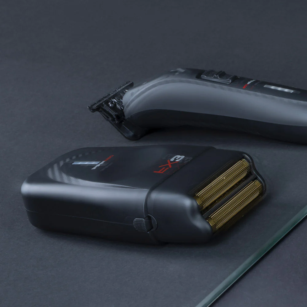 Babyliss Pro 4Artist Shaver FX3 - rasoio a doppia lama a motore high torque - Image 3