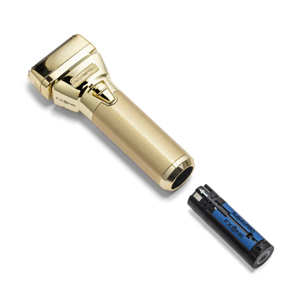 Babyliss Pro 4Artist Shaver FXONE Gold - rasoio - Image 3