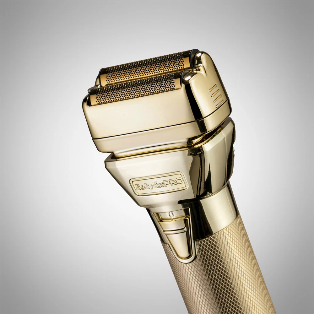 Babyliss Pro 4Artist Shaver FXONE Gold - rasoio - Image 5