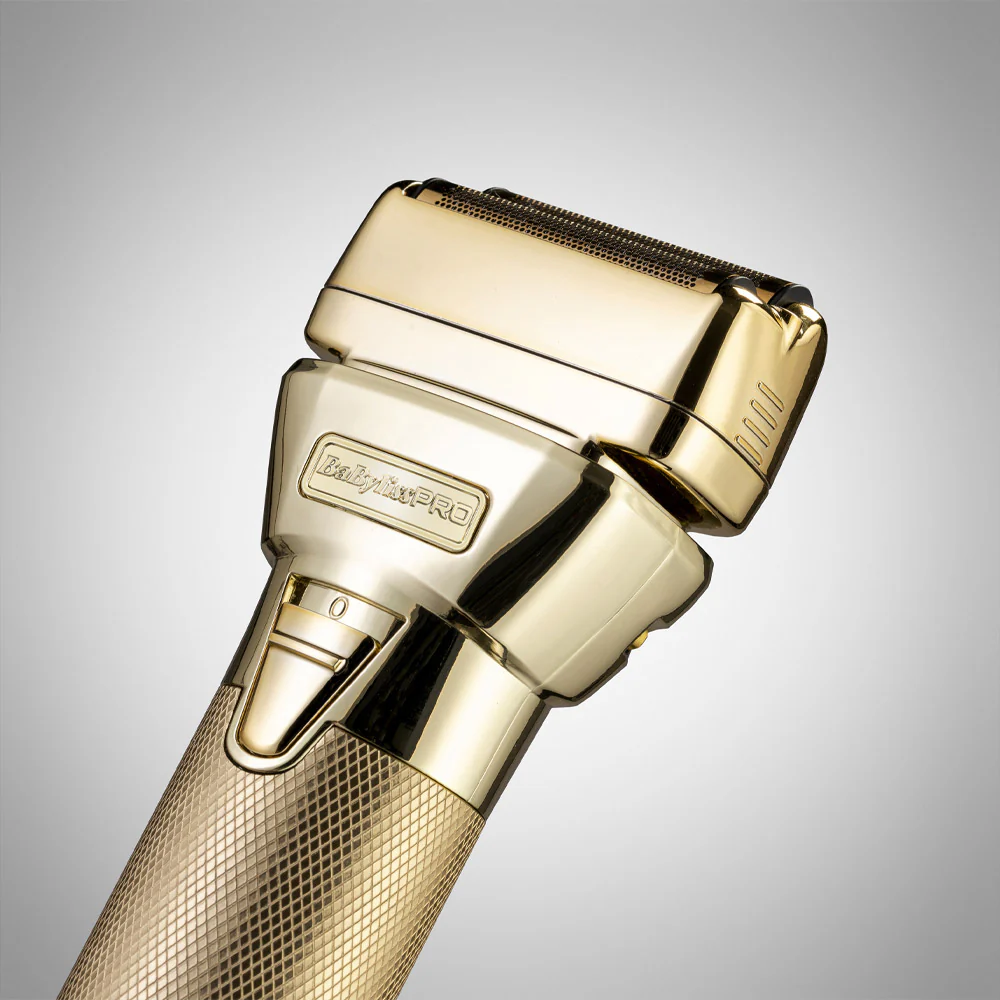 Babyliss Pro 4Artist Shaver FXONE Gold - rasoio - Image 6