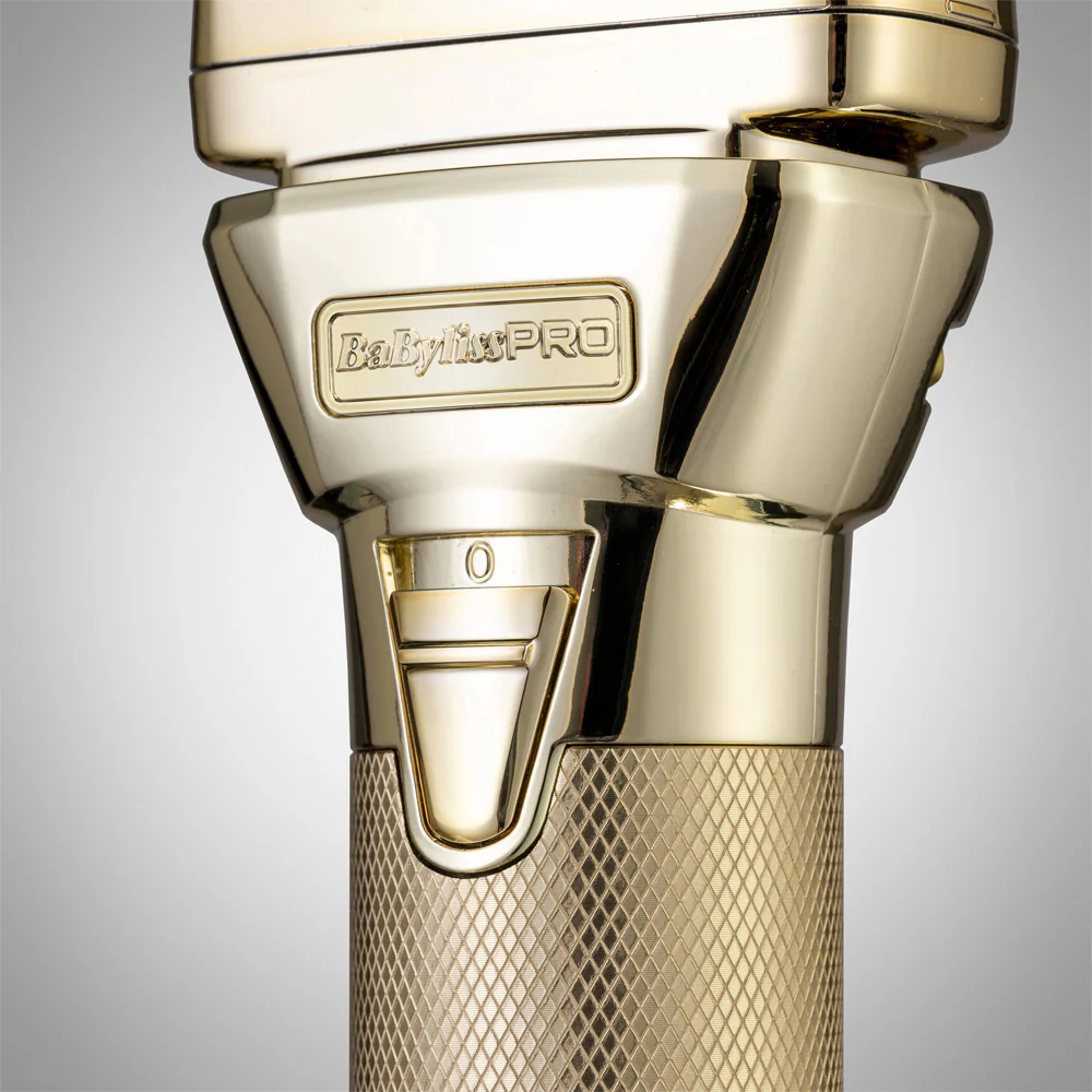 Babyliss Pro 4Artist Shaver FXONE Gold - rasoio - Image 7
