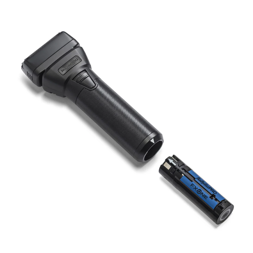 Babyliss Pro 4Artist Shaver FXONE Black - rasoio - Image 3