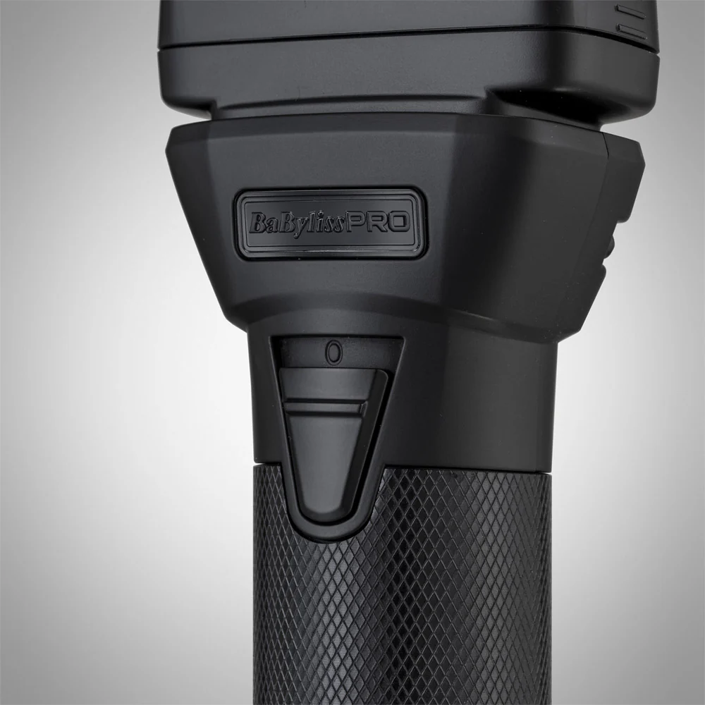 Babyliss Pro 4Artist Shaver FXONE Black - rasoio - Image 7