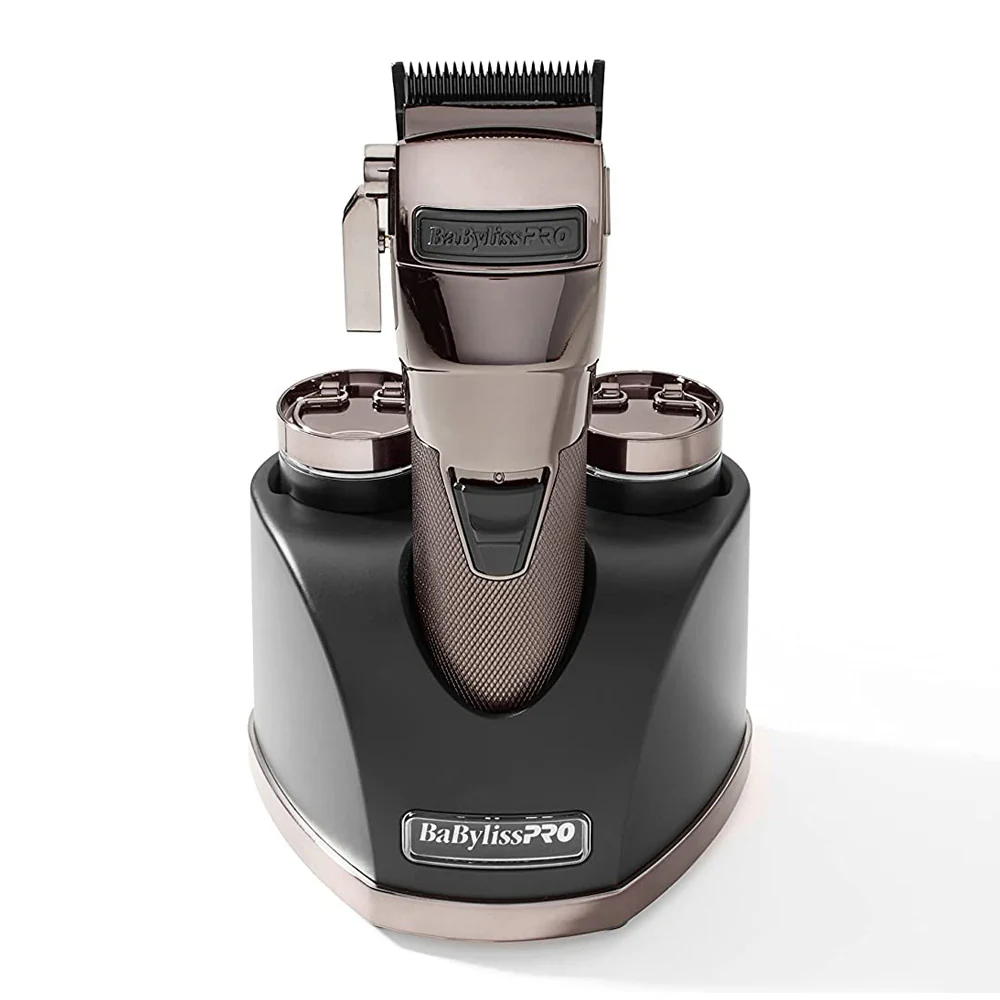 Babyliss Pro 4Artist Snapfx Clipper FX895E - clipper a doppia batteria al litio - Image 4