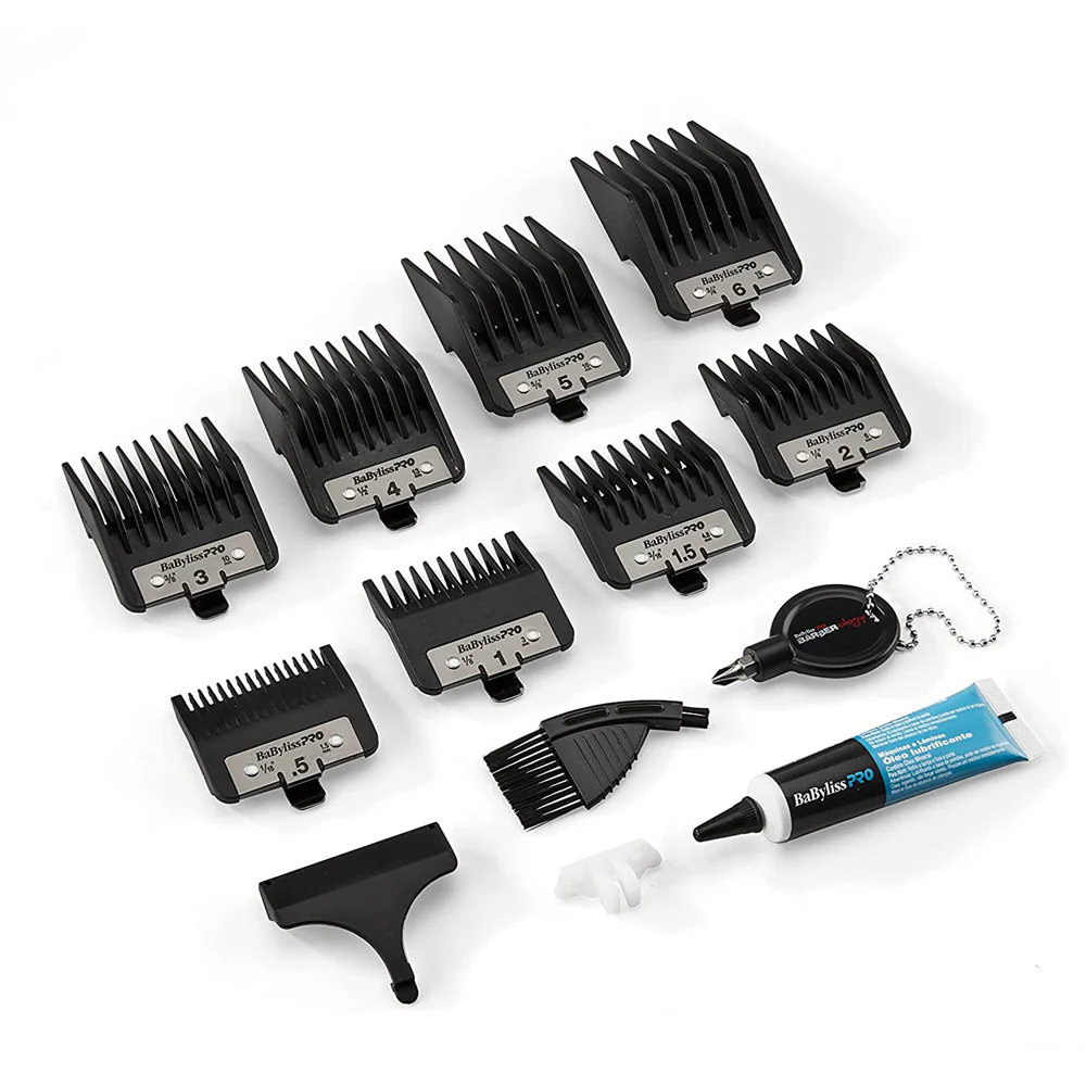 Babyliss Pro 4Artist Snapfx Clipper FX895E - clipper a doppia batteria al litio - Image 5