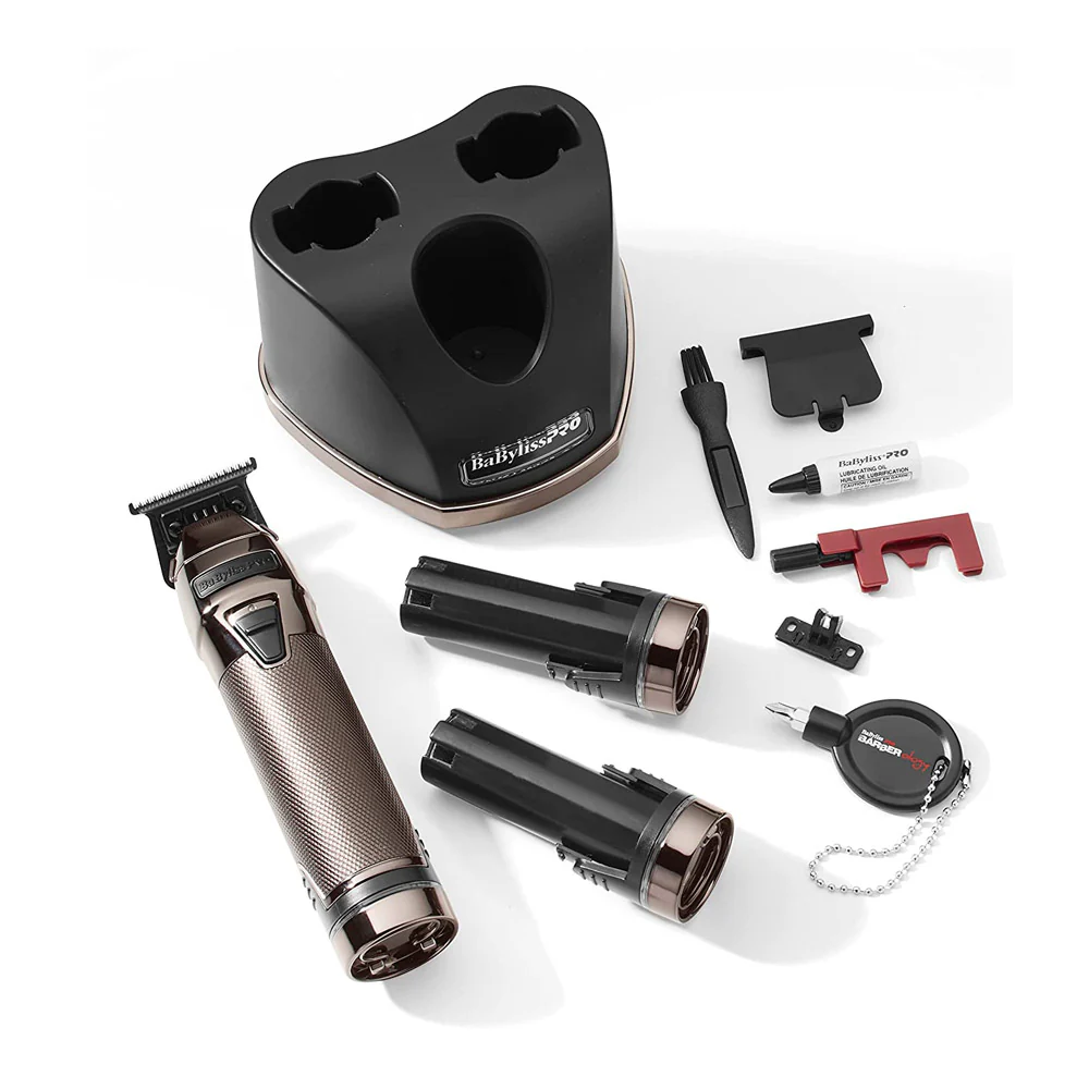 Babyliss Pro 4Artist Snapfx Trimmer FX797E - trimmer a doppia batteria al litio - Image 3