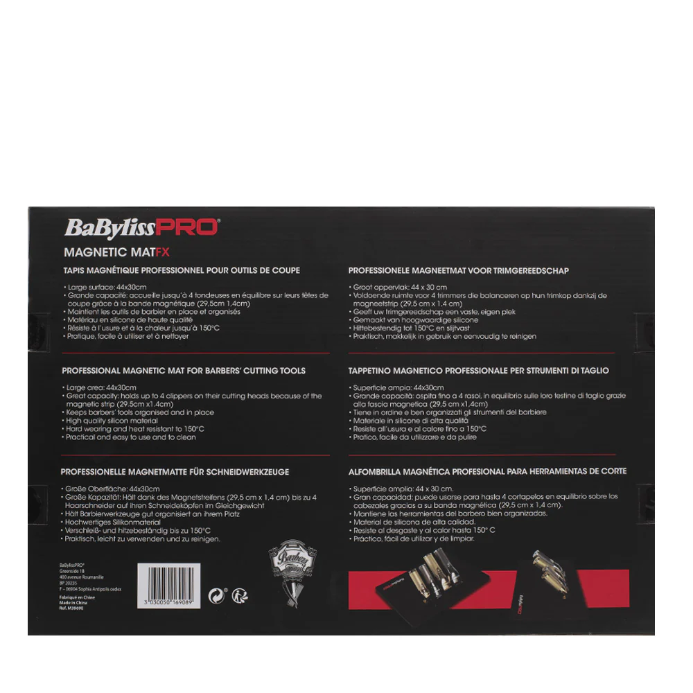 Babyliss Pro 4Artist Tappetino Magnetico - Image 4