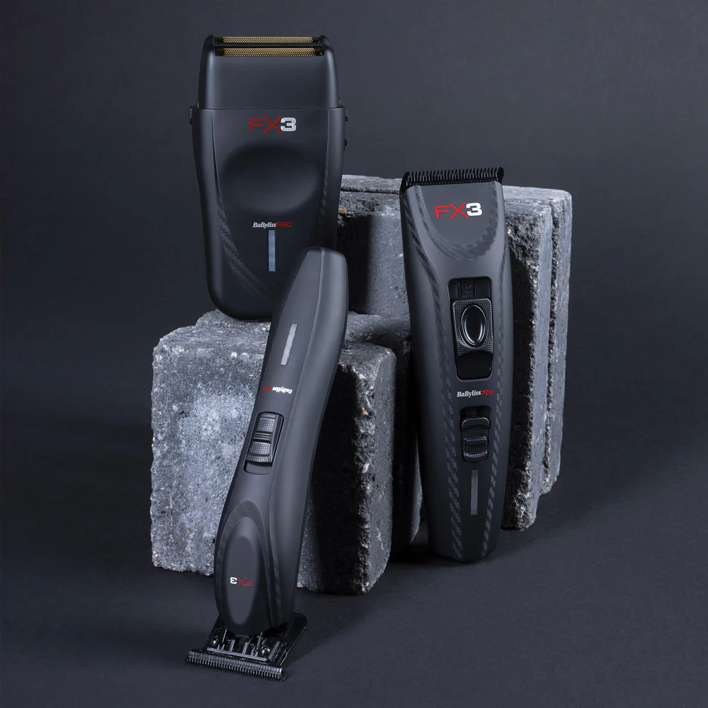 Babyliss Pro 4Artist Trimmer FX3 - trimmer da rifinitura a motore high torque - Image 2