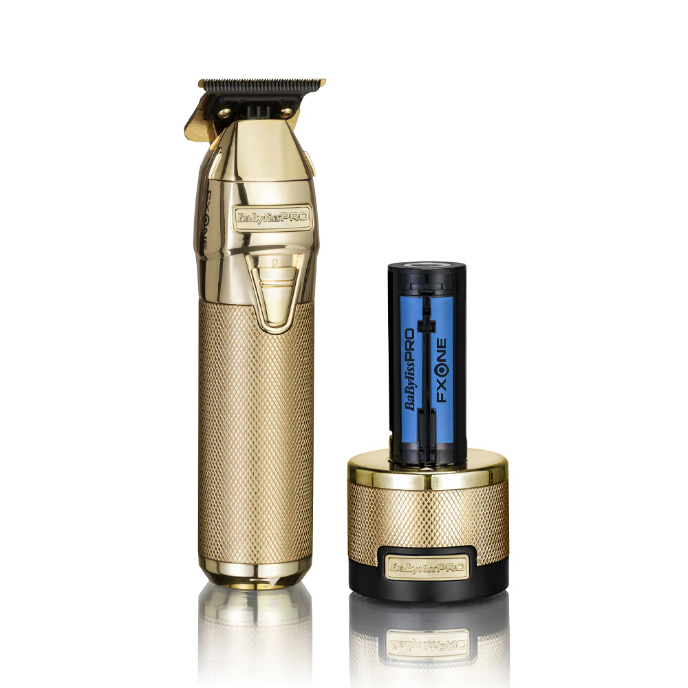 Babyliss Pro 4Artist Trimmer FXONE Gold - trimmer - Image 2