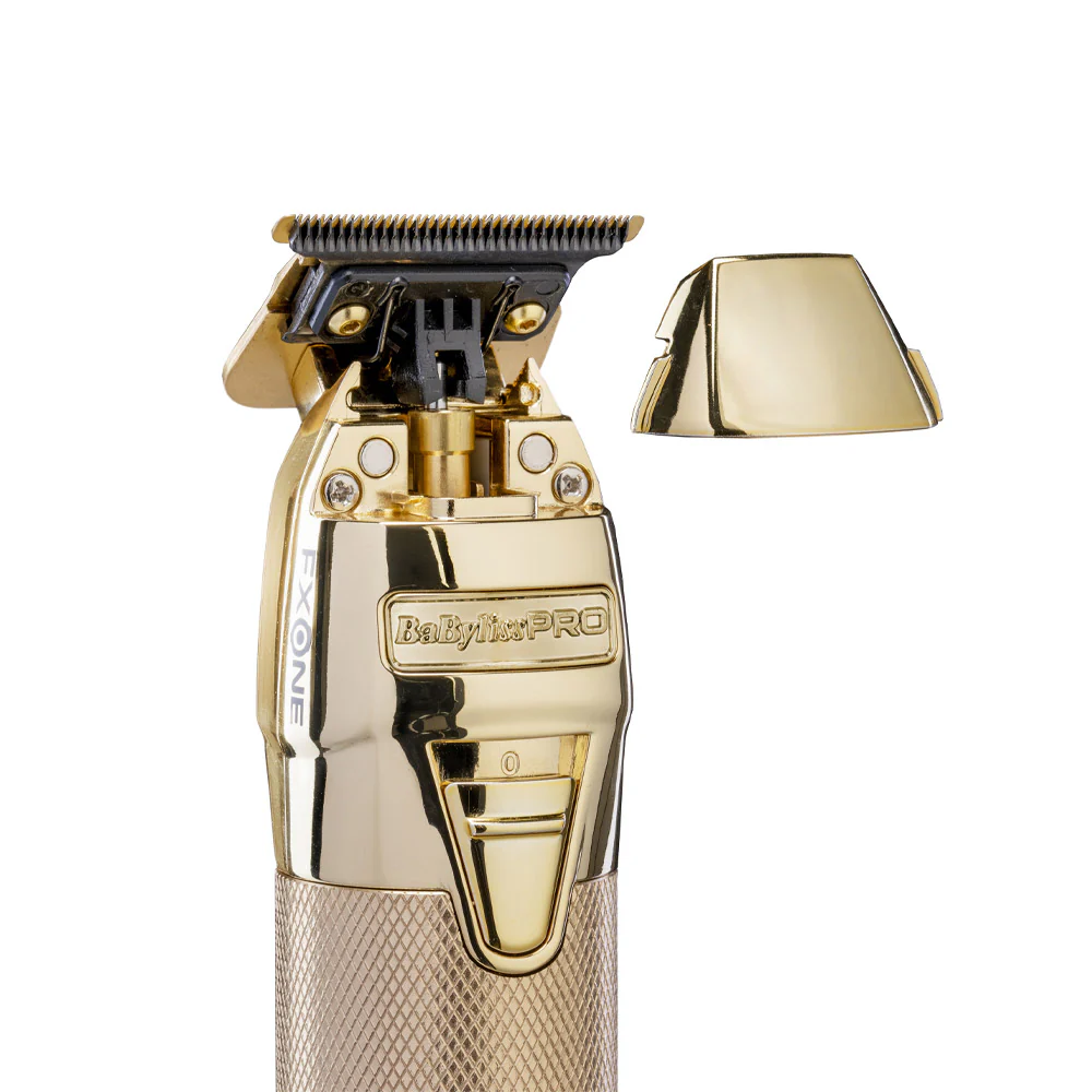 Babyliss Pro 4Artist Trimmer FXONE Gold - trimmer - Image 4