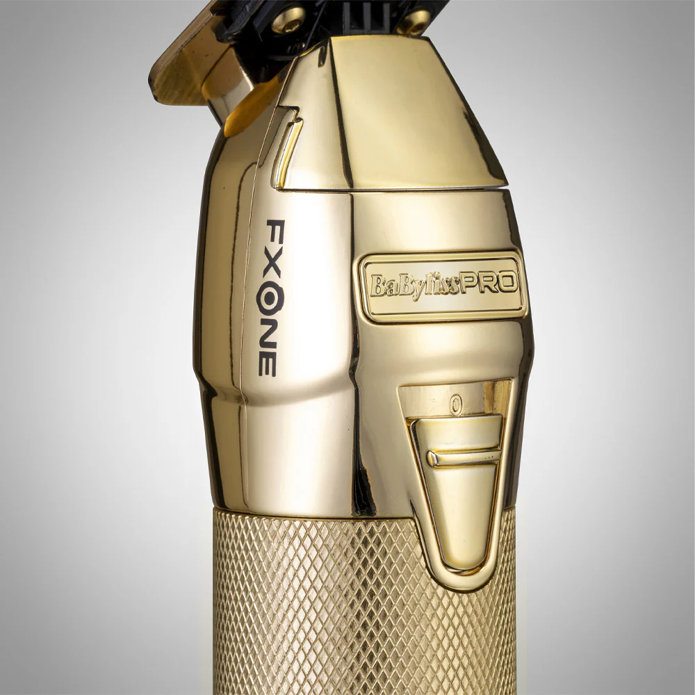Babyliss Pro 4Artist Trimmer FXONE Gold - trimmer - Image 7
