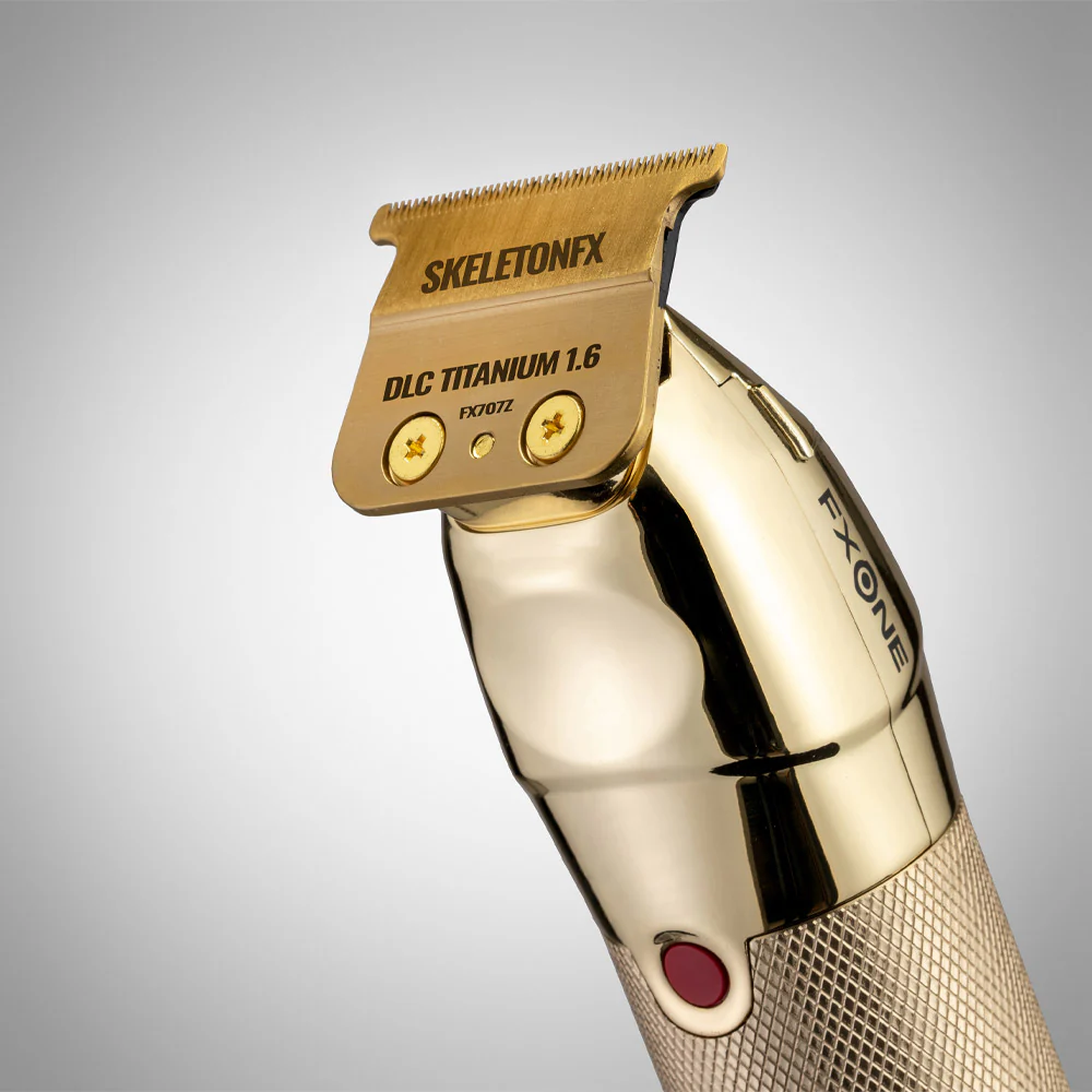 Babyliss Pro 4Artist Trimmer FXONE Gold - trimmer - Image 8