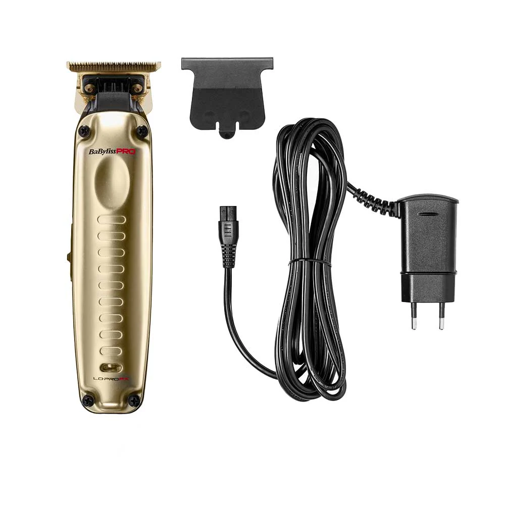 Babyliss Pro 4Artist Trimmer Lo-ProFX Gold - trimmer professionale da rifinitura - Image 5