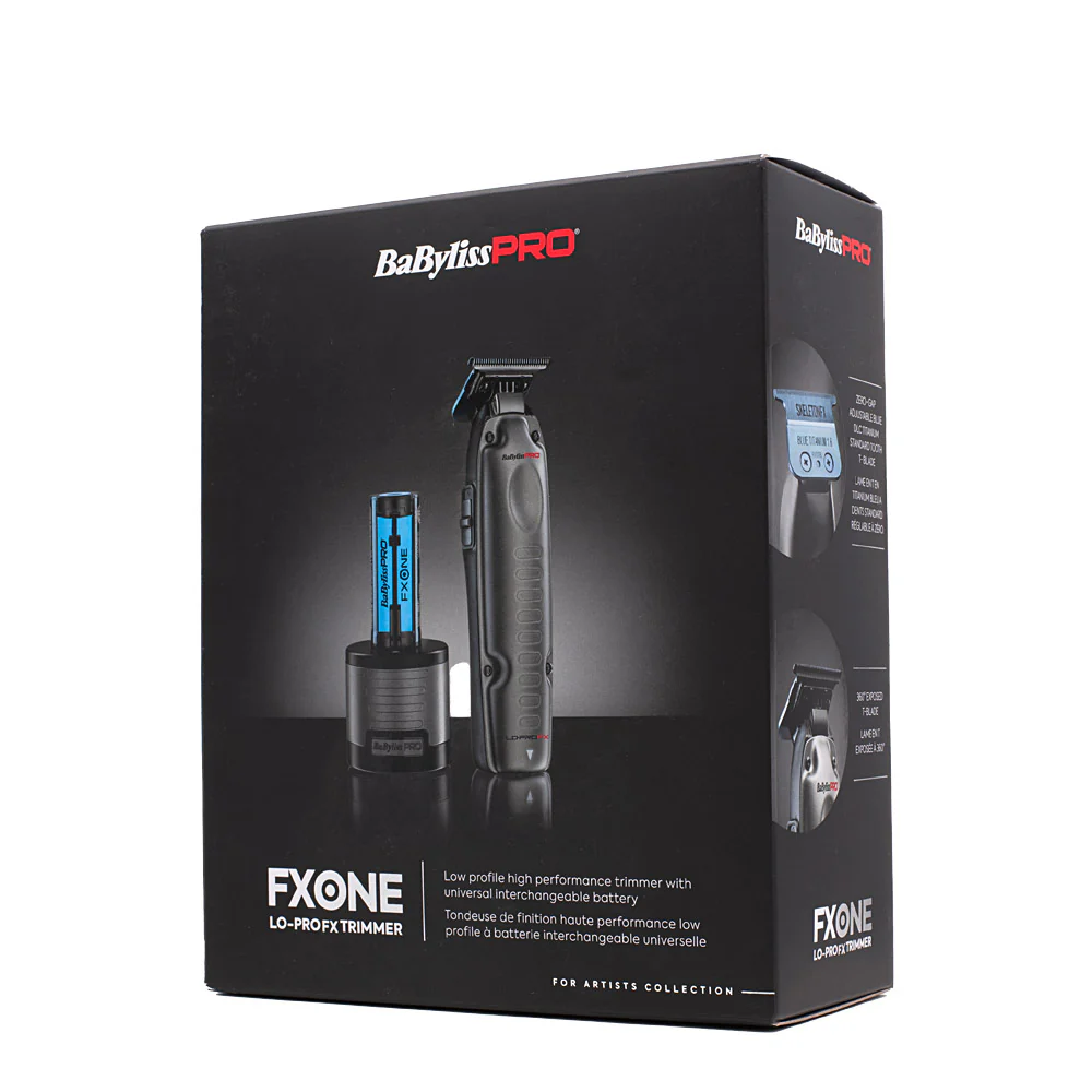 Babyliss Pro 4Artist Trimmer Lo-ProFX One - trimmer - Image 5