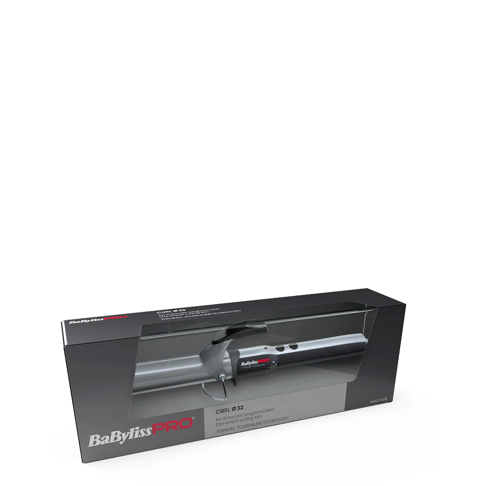 Babyliss Pro  Ferro 32mm BAB2174TTE -  ferro arricciacapelli programmabile - Image 2