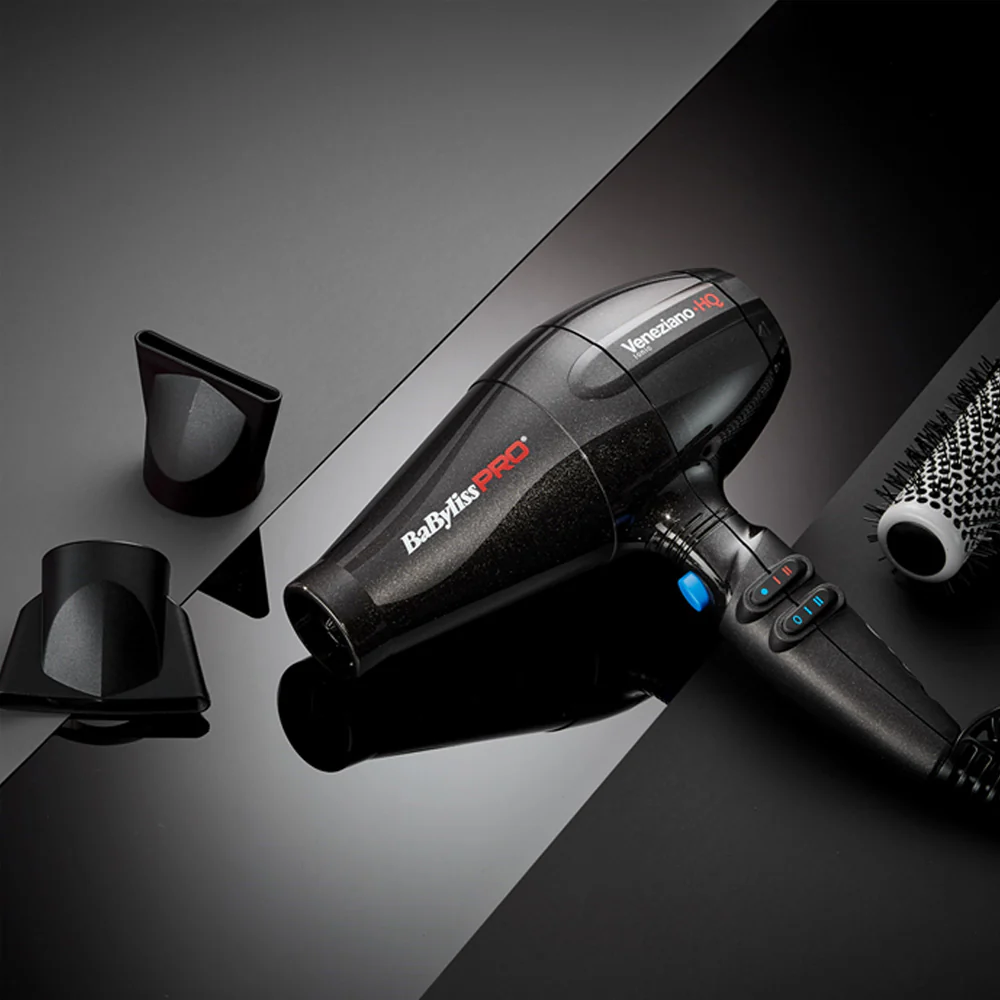 Babyliss Pro Asciugacapelli Veneziano Ionic BAB6960IE - Image 2