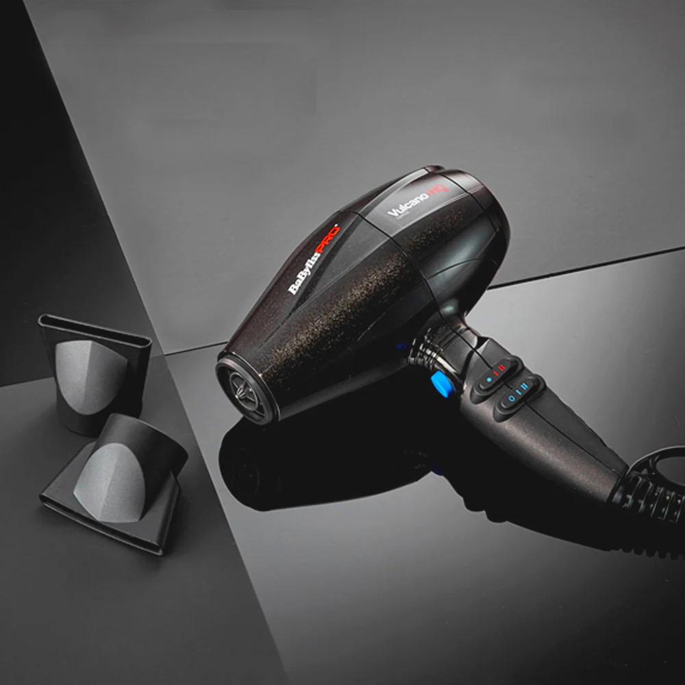 Babyliss Pro Asciugacapelli Vulcano Ionic BAB6980IE - Image 3