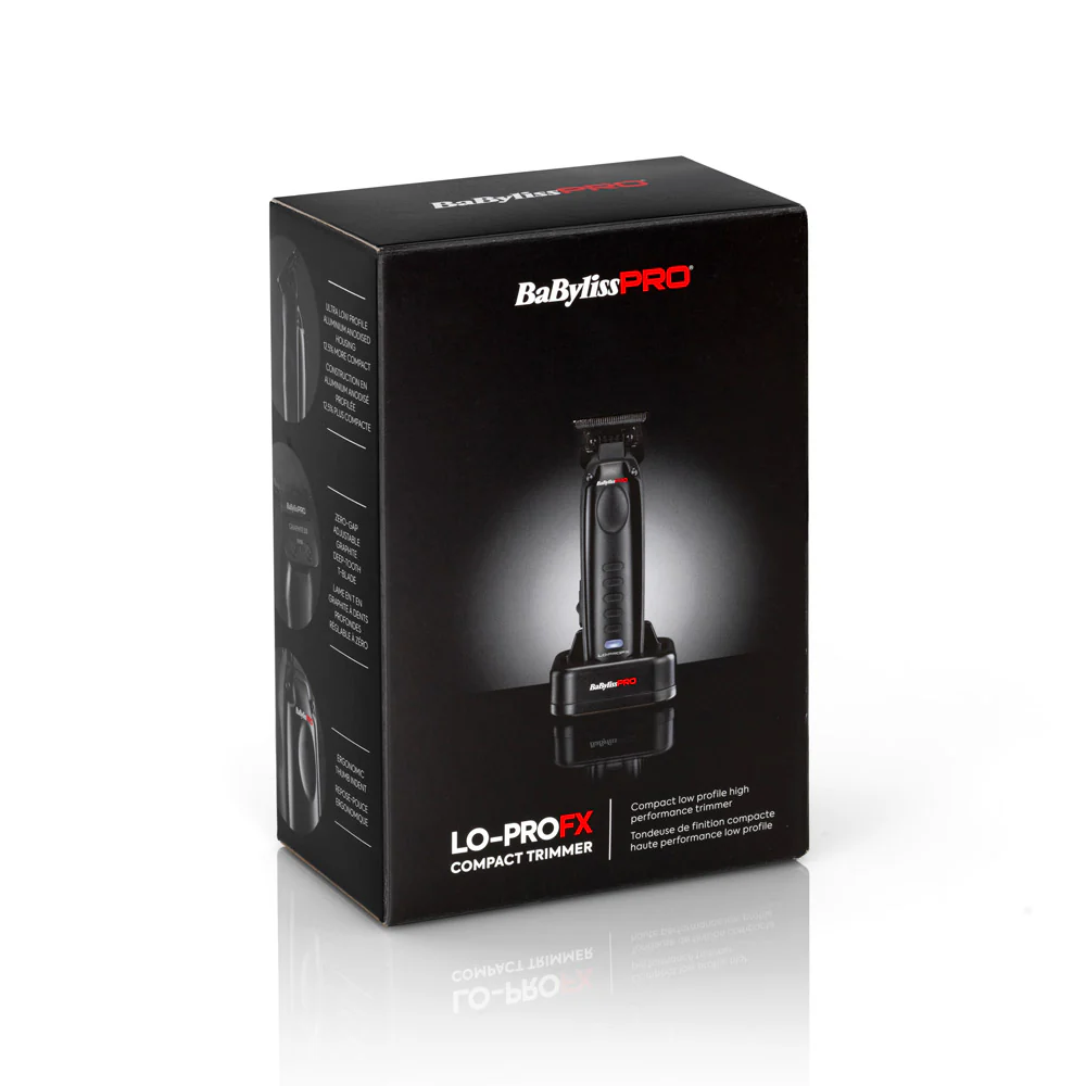 Babyliss Pro Compact Lo-Pro Trimmer - regolabarba - Image 7