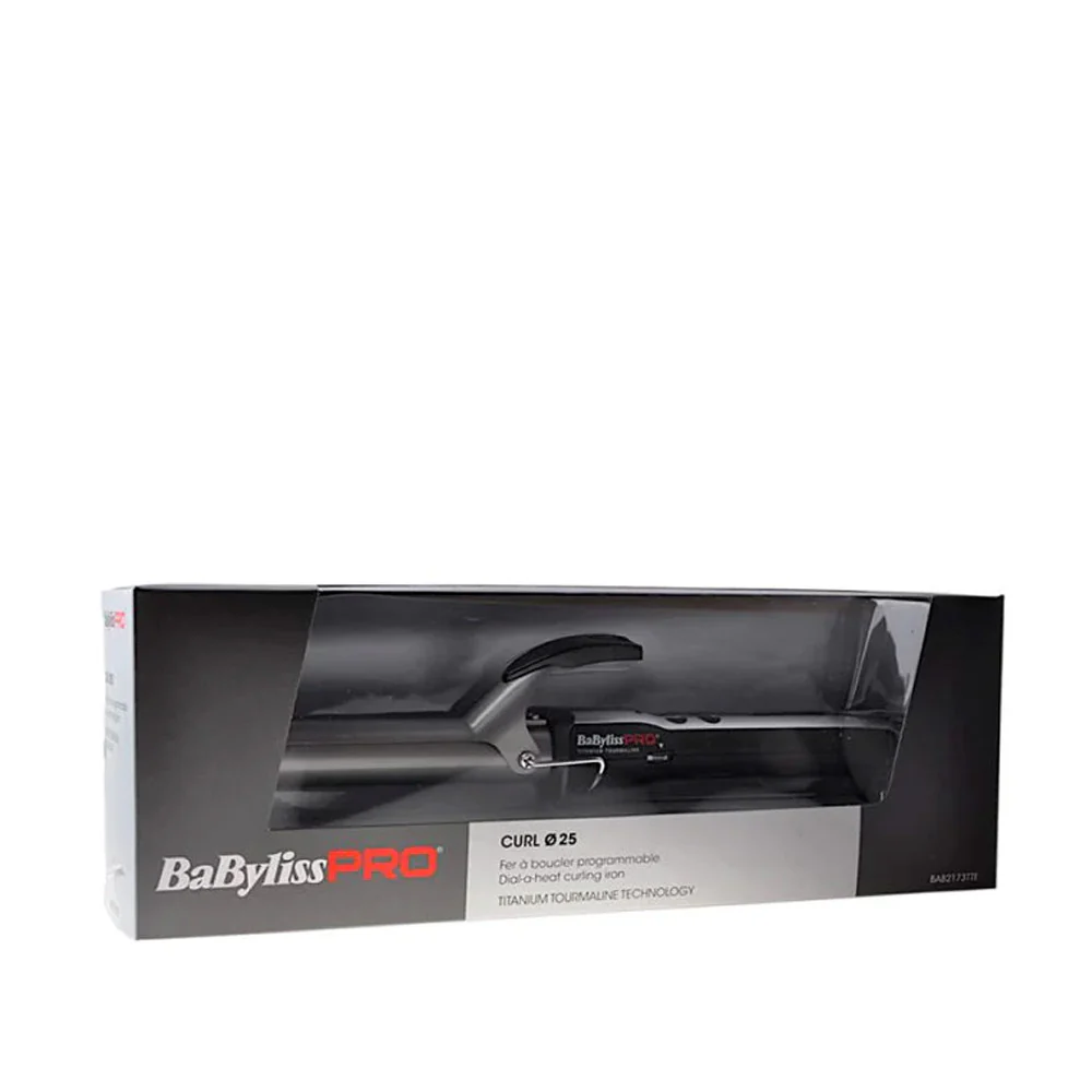 Babyliss Pro Curl 25mm BAB2173TTE - arricciacapelli programmabile - Image 3