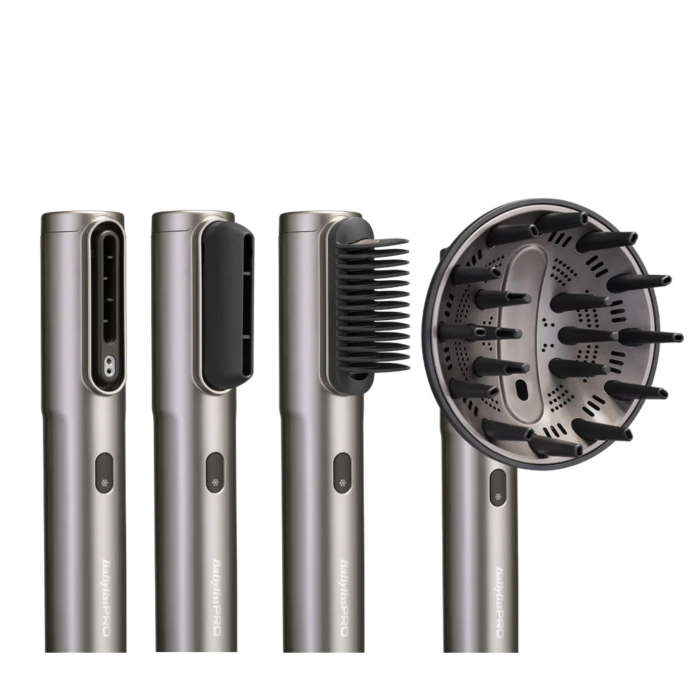 Babyliss Pro Drying Wand - asciugacapelli - Image 5
