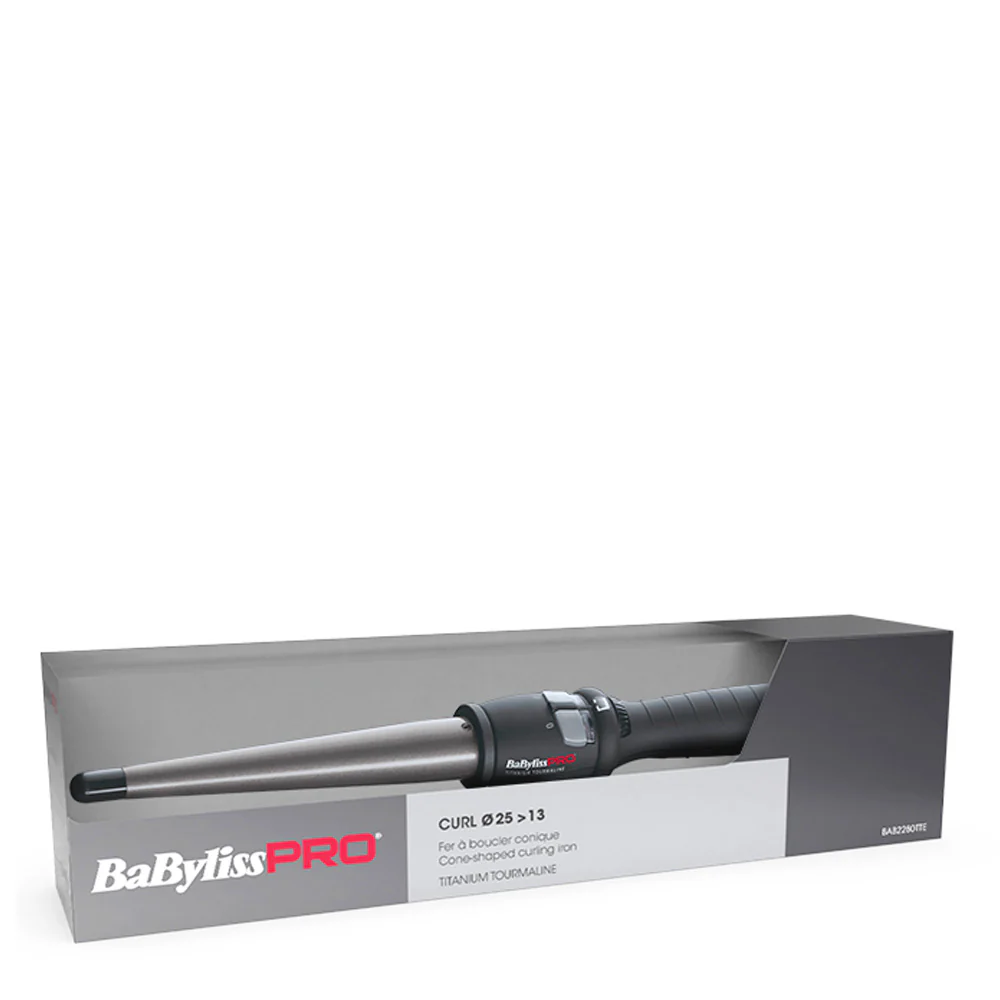 Babyliss Pro Ferro Arriciacapelli Conico da 32mm a 19mm BAB2281TTE - Image 3