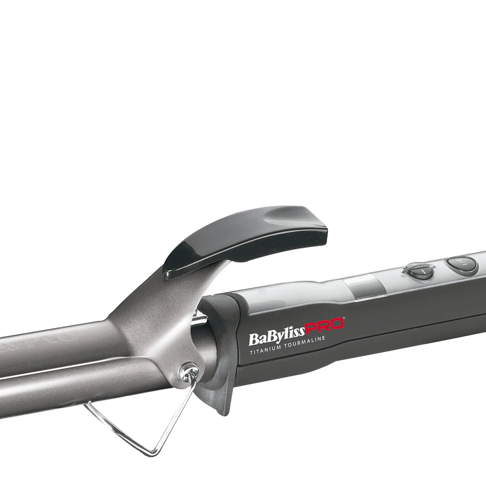 Babyliss Pro Ferro con Display in Titanium Tourmaline 25mm BAB2273TTE - Image 2