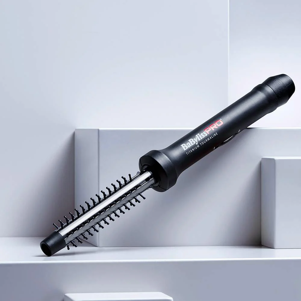 Babyliss Pro Titanium Tourmaline 13mm BAB287TTE - spazzola riscaldante - Image 2