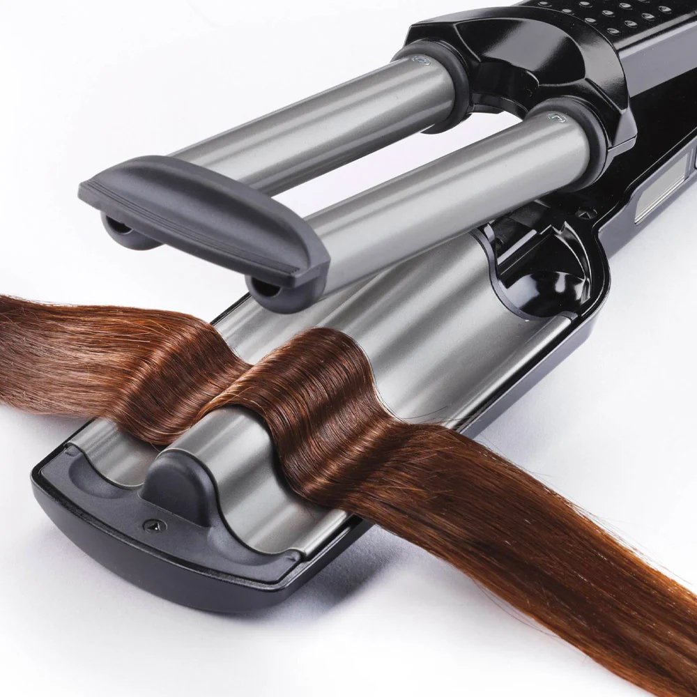 Babyliss Pro Ondulatore Hi-Def Waver BAB2369TTE - piastra ondulatrice alta-definizione - Image 3