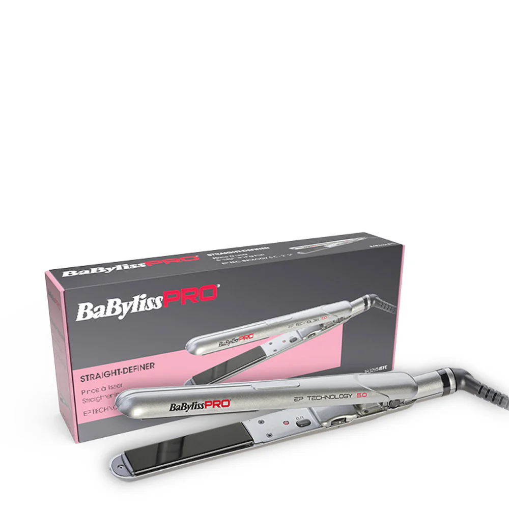 BaByliss Pro Piastra 25x90mm Multi Voltaggio BAB2654EPE - Image 2
