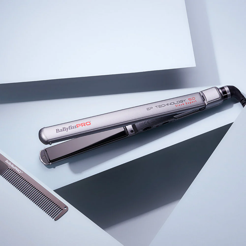 BaByliss Pro Piastra EP Technology 5.0 Sleek Expert BAB2072EPE - Image 3