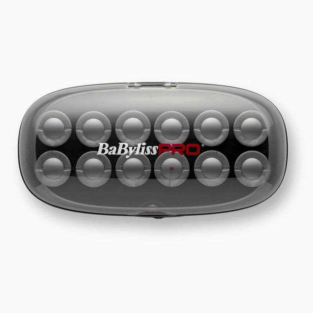 Babyliss Pro Set di 12 Bigodini Riscaldanti BAB3025E - Image 6