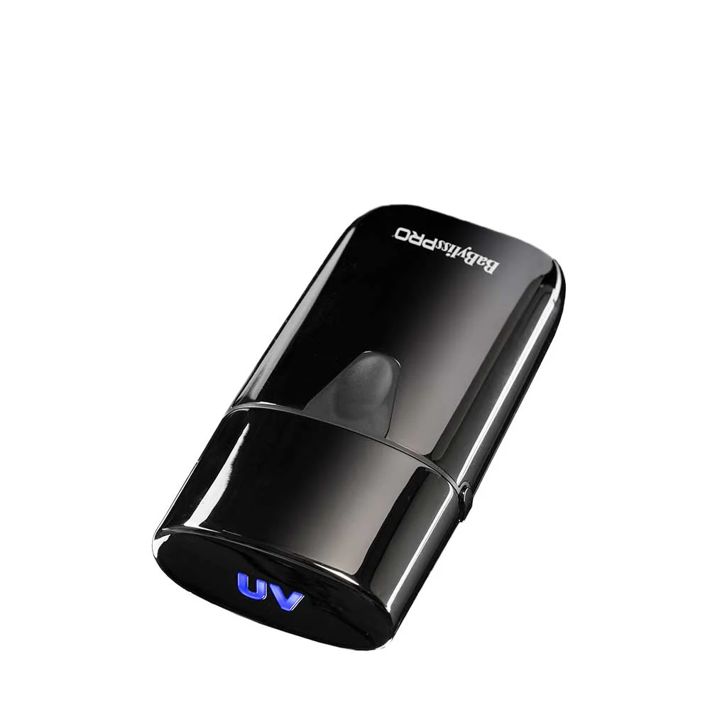 Babyliss Pro Shaver UV Double Foil 02 - shaver a doppia lama - Image 4