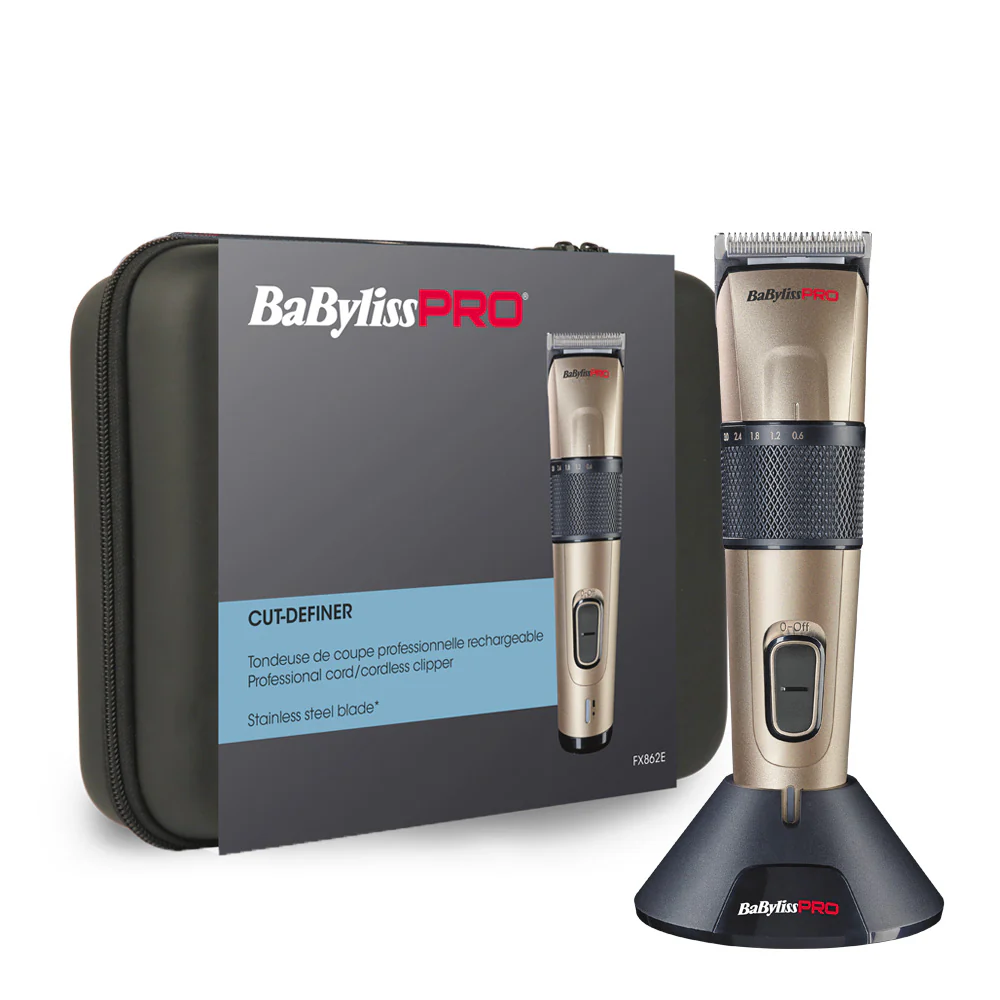 Babyliss Pro Tosatrici/Tagliacapelli Clipper FX862E - Image 3