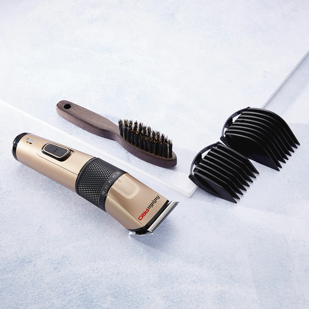 Babyliss Pro Tosatrici/Tagliacapelli Clipper FX862E - Image 4