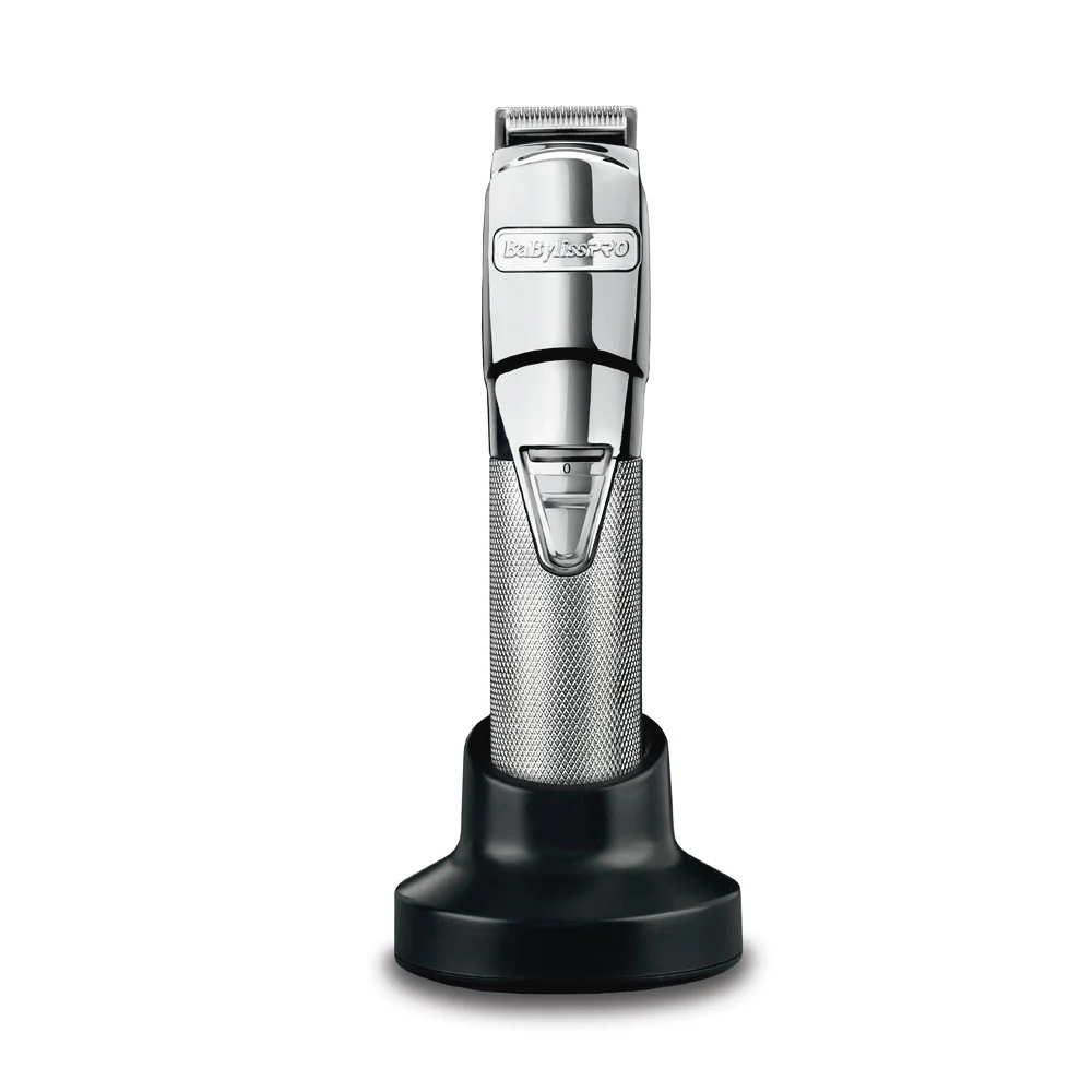 Babyliss Pro Tosatrici/Tagliacapelli Trimmer Chrome FX7880E - Image 3