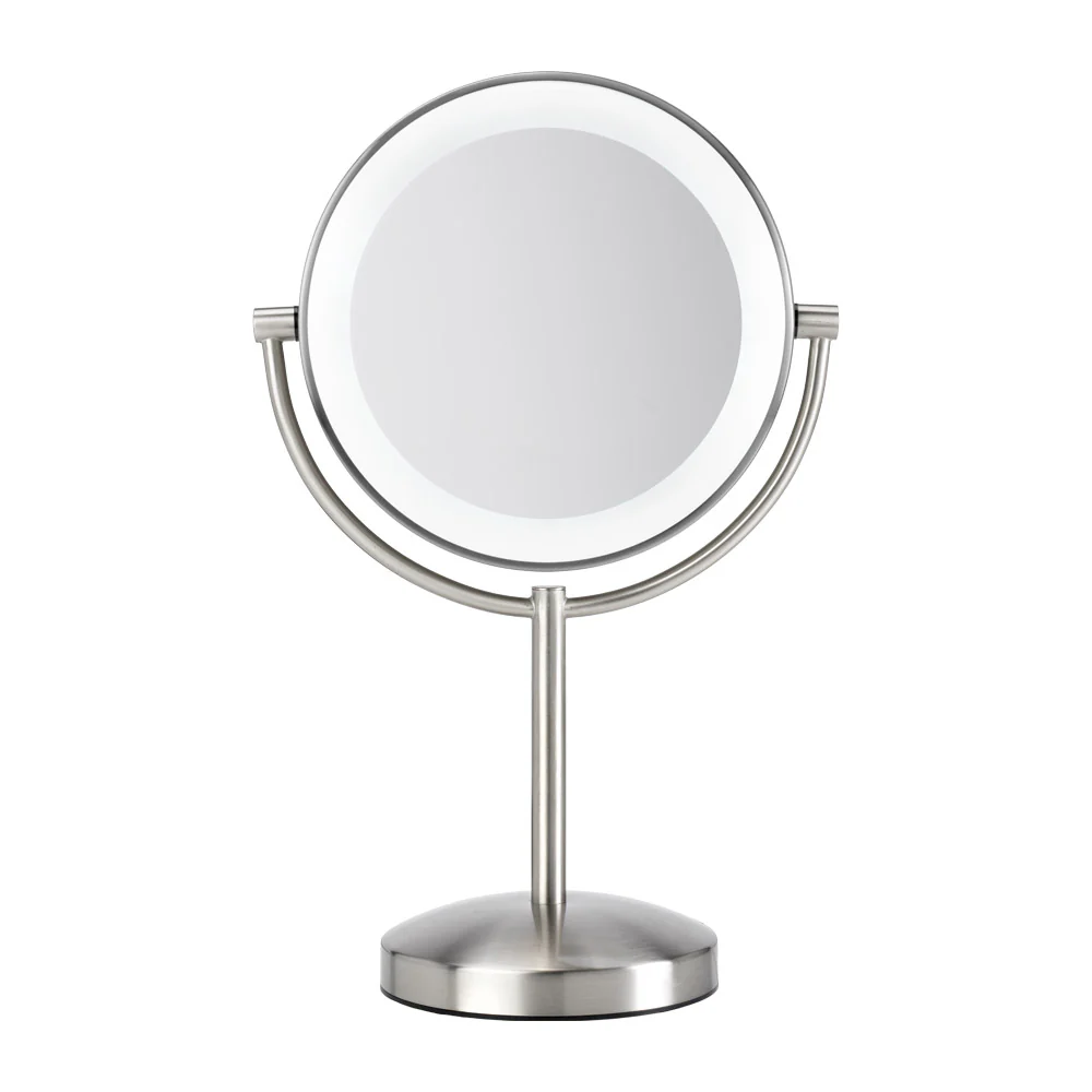 Babyliss Ultra Slim Line Led Mirror - specchio satinato ad illuminazione led - Image 3