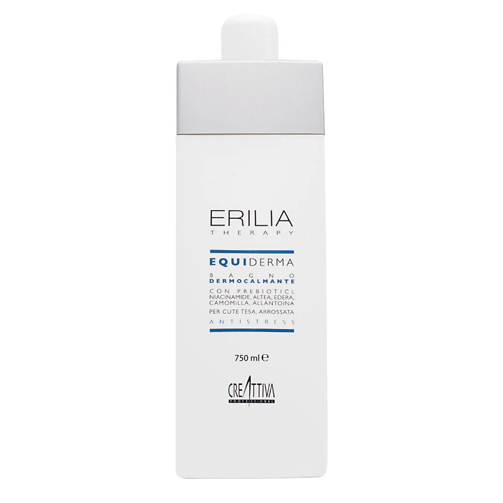 Creattiva Erilia Equiderma Bagno Dermocalmante 750ml - shampoo lenitivo
