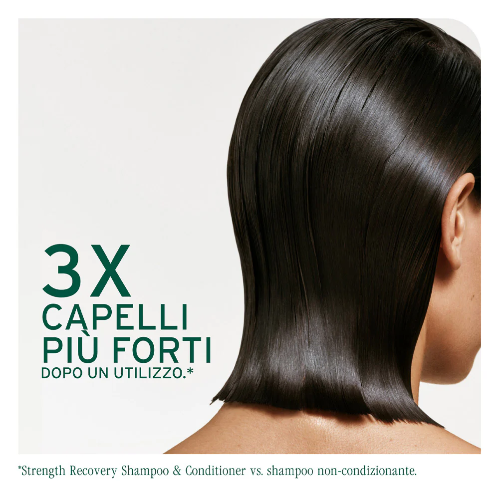 Biolage Professinal Hair Spa Strenght Recovery Deep Treatment Pack 100ml - trattamento capelli danneggiati - Image 3