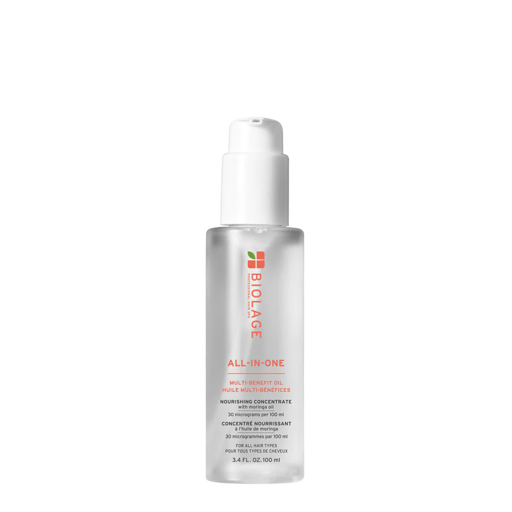 Biolage Professional Hair Spa All In One Oil 100ml - olio multi beneficio