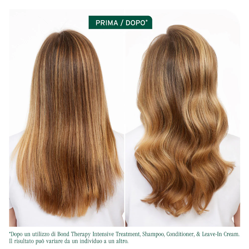 Biolage Professional Hair Spa Bond Therapy Shampoo 400ml - shampoo capelli danneggiati - Image 3