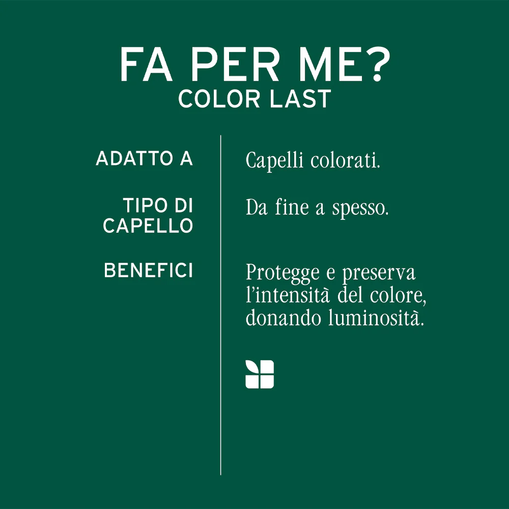 Biolage Professional Hair Spa Color Last Refill Conditioner 500ml - balsamo protezione colore - Image 6
