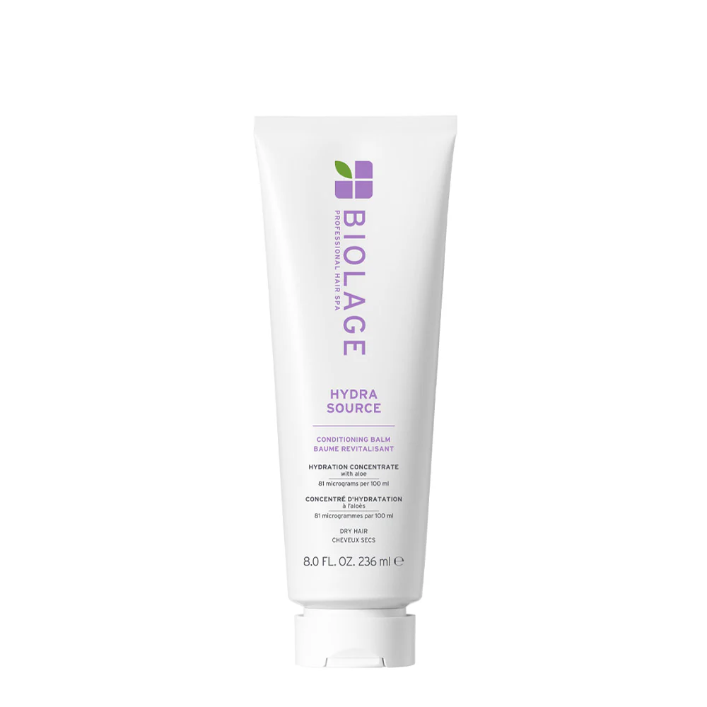 Biolage Professional Hair Spa Hydra Source Conditioner 236ml - balsamo idratante capelli secchi