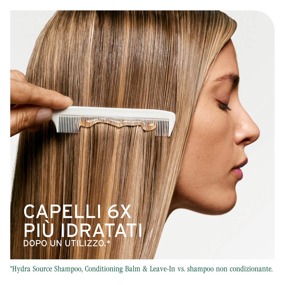 Biolage Professional Hair Spa Hydra Source Conditioner 236ml - balsamo idratante capelli secchi - Image 3