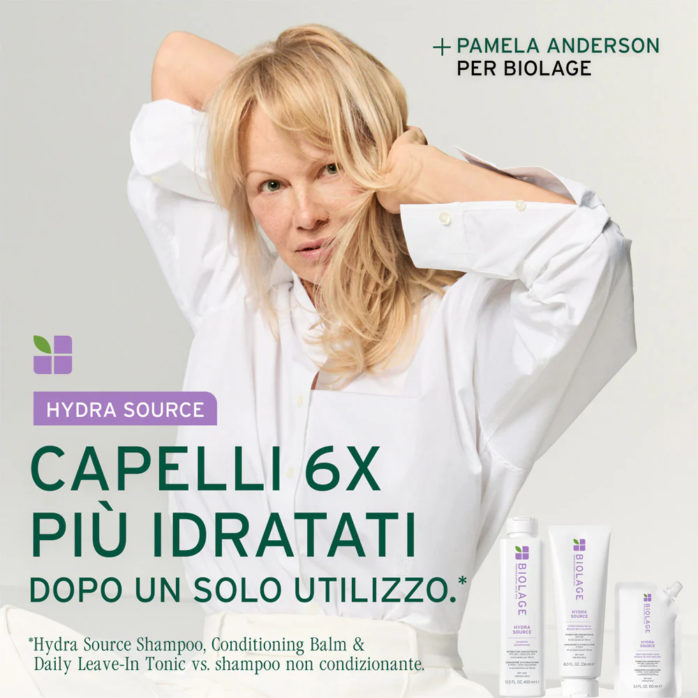 Biolage Professional Hair Spa Hydra Source Deep Treatment Pack 100ml - trattamento idratante - Image 10