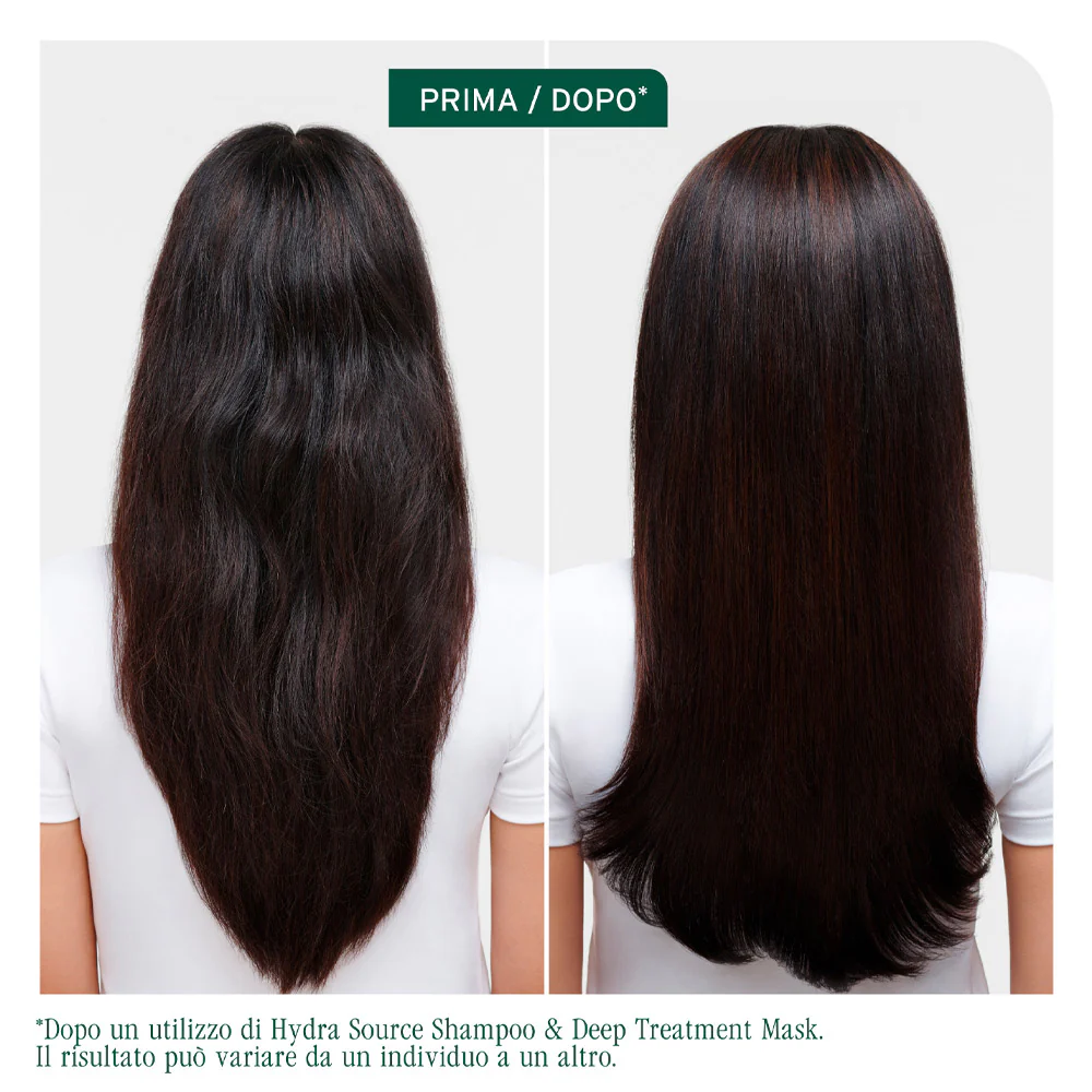 Biolage Professional Hair Spa Hydra Source Deep Treatment Pack 100ml - trattamento idratante - Image 4