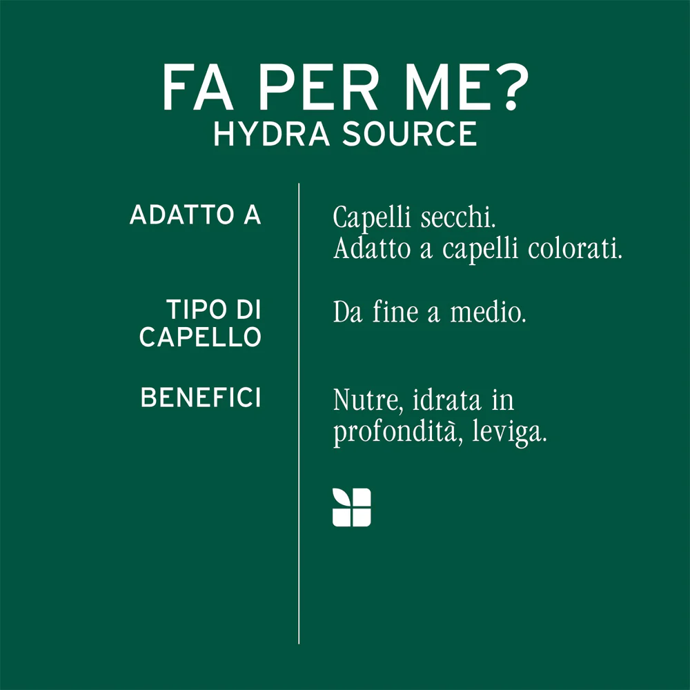Biolage Professional Hair Spa Hydra Source Deep Treatment Pack 100ml - trattamento idratante - Image 8
