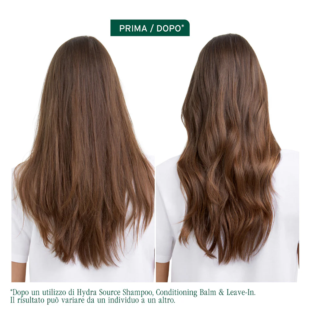 Biolage Professional Hair Spa Hydra Source Refill Shampoo 500ml - eco ricarica shampoo idratante - Image 3