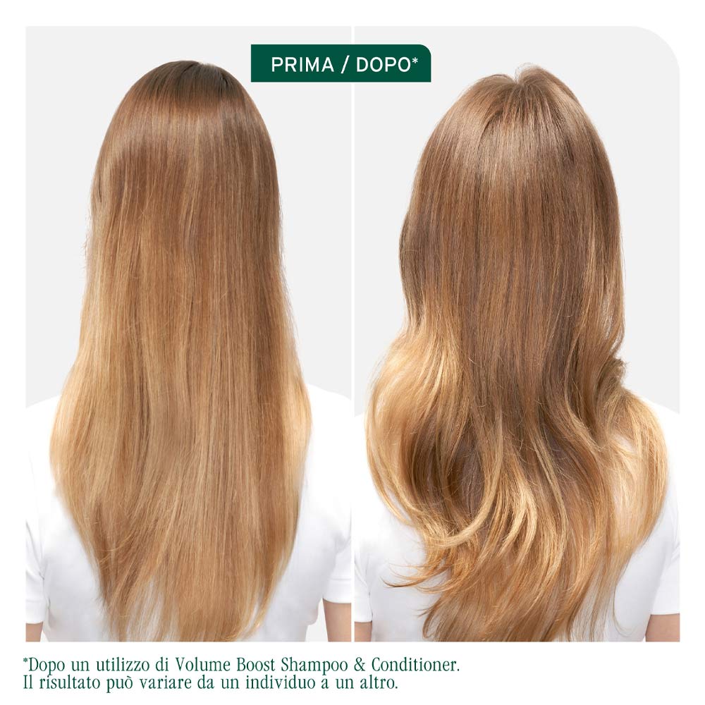 Biolage Professional Hair Spa Volume Boost Conditioner 400ml - balsamo volumizzante - Image 4